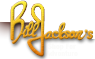 Bill Jackson's Shop For Adventure